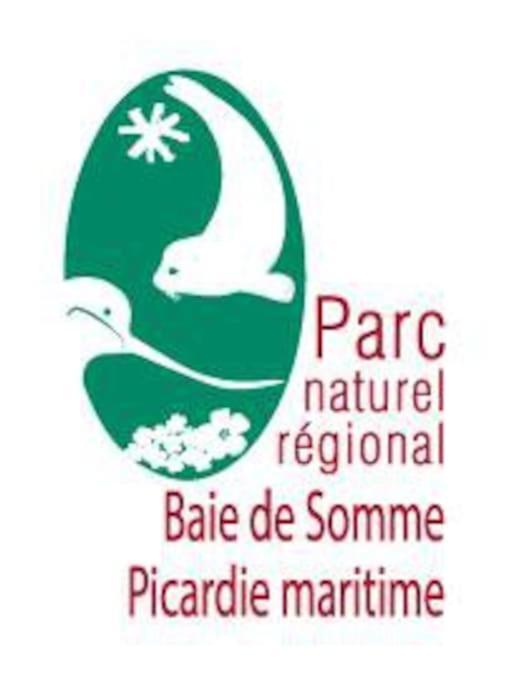 Gite Rando - Marquenterre Рю Экстерьер фото